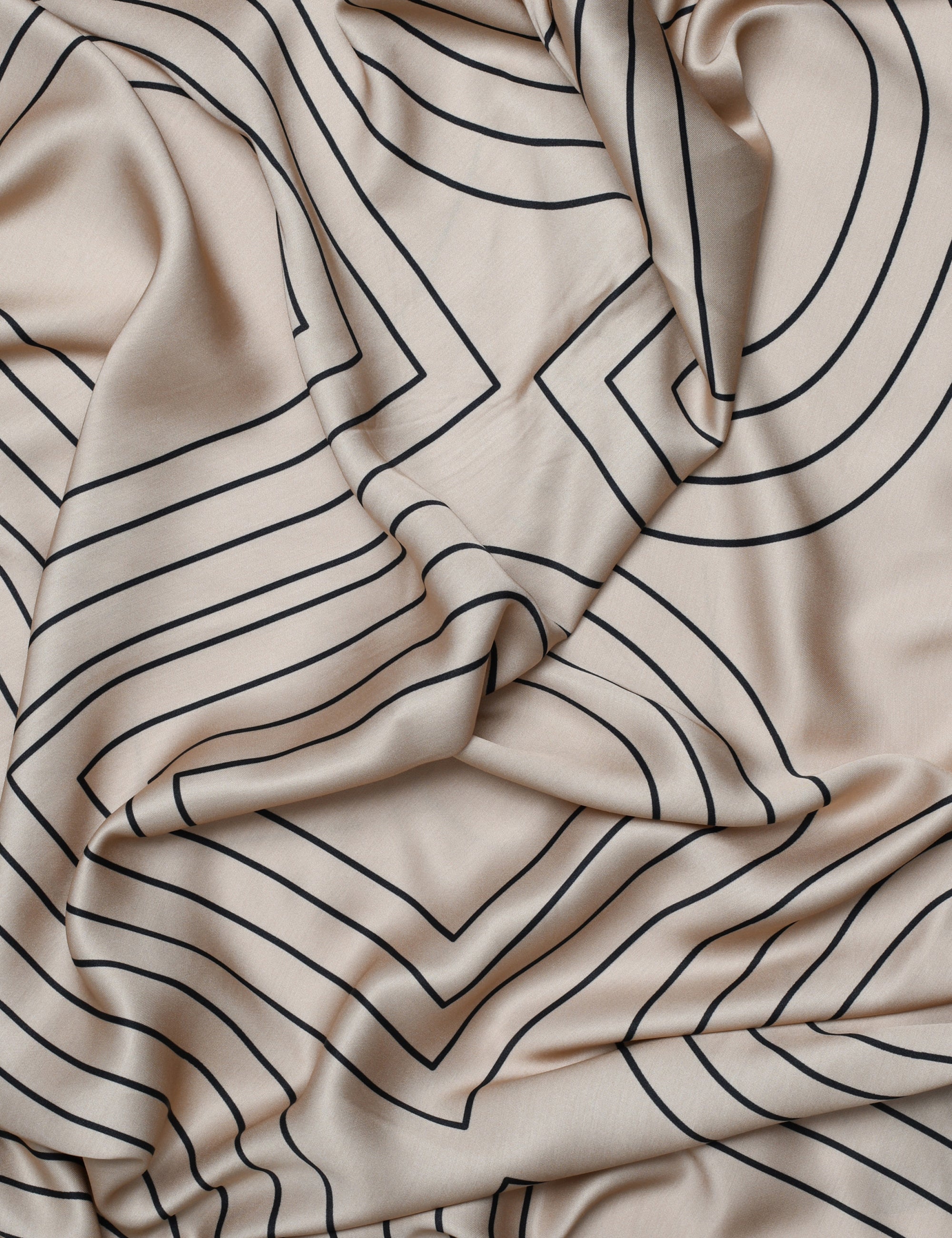 DAY Birger ét Mikkelsen Sille - Daily Scarf Scarves 151304 HUMUS