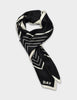 Sille - Daily Scarf - Black