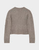 Solange - Cozy Days - Pullover - Hazel Melange