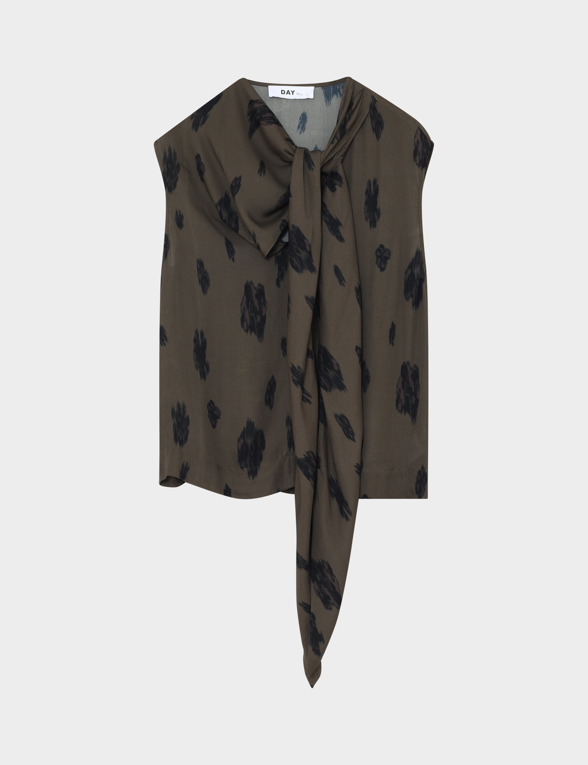 DAY Birger ét Mikkelsen Timett - Abstract Animal Tops & T-Shirts 500154 ABSTRACT ANIMAL