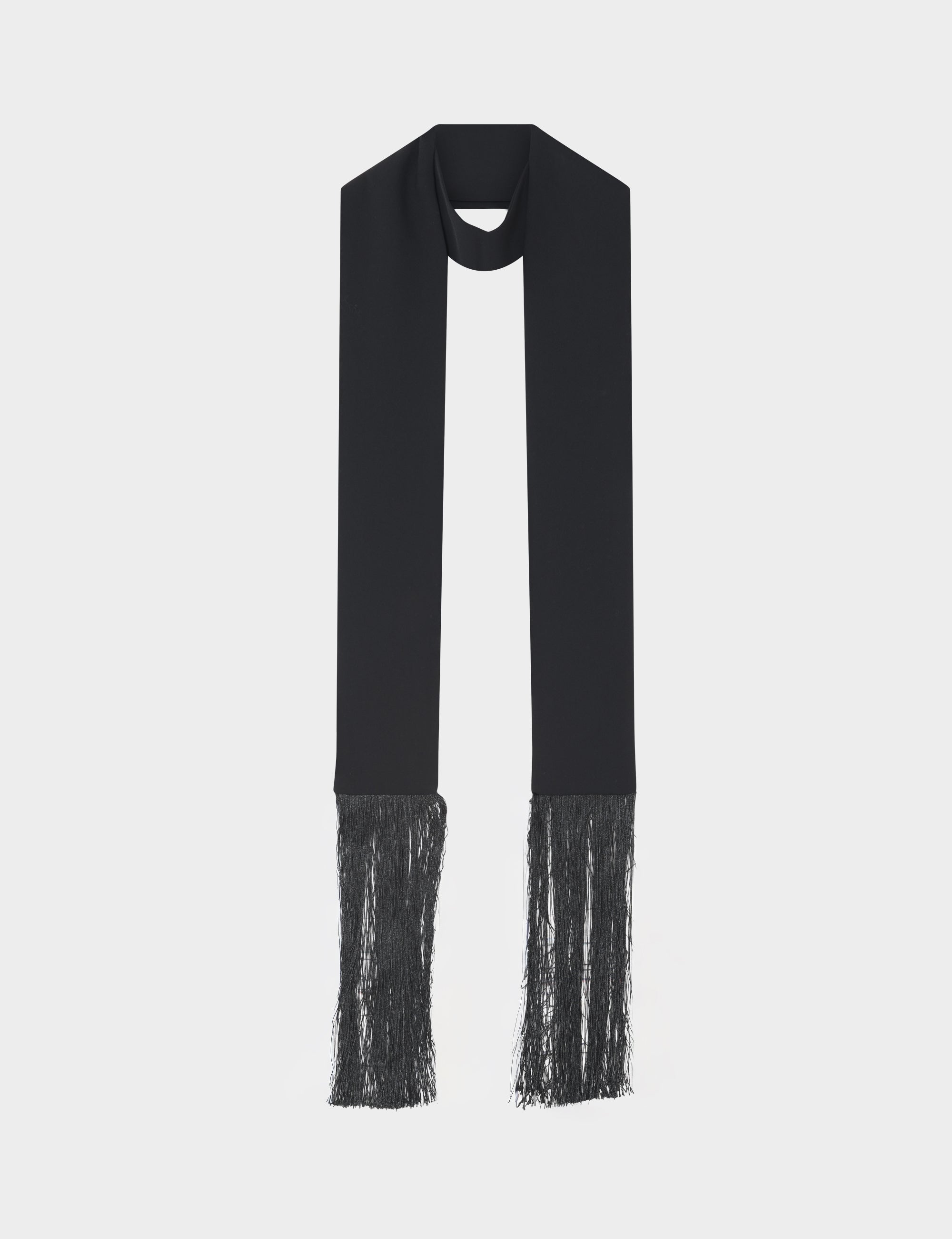 DAY Birger ét Mikkelsen Tory - Classic Gabardine Scarf 190303 Black