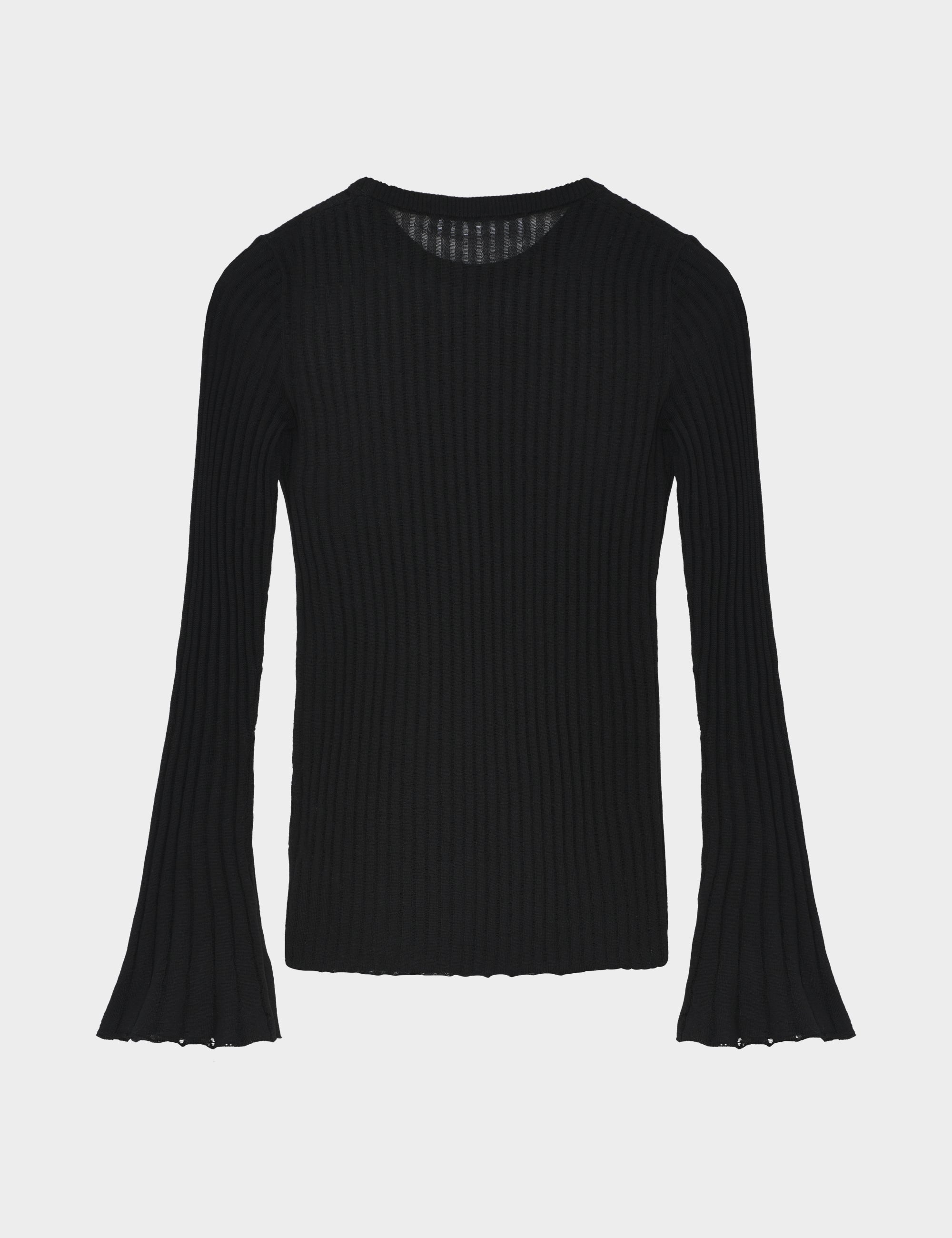 DAY Birger ét Mikkelsen Vibe - Daily Elements Tops & T-Shirts 190303 Black