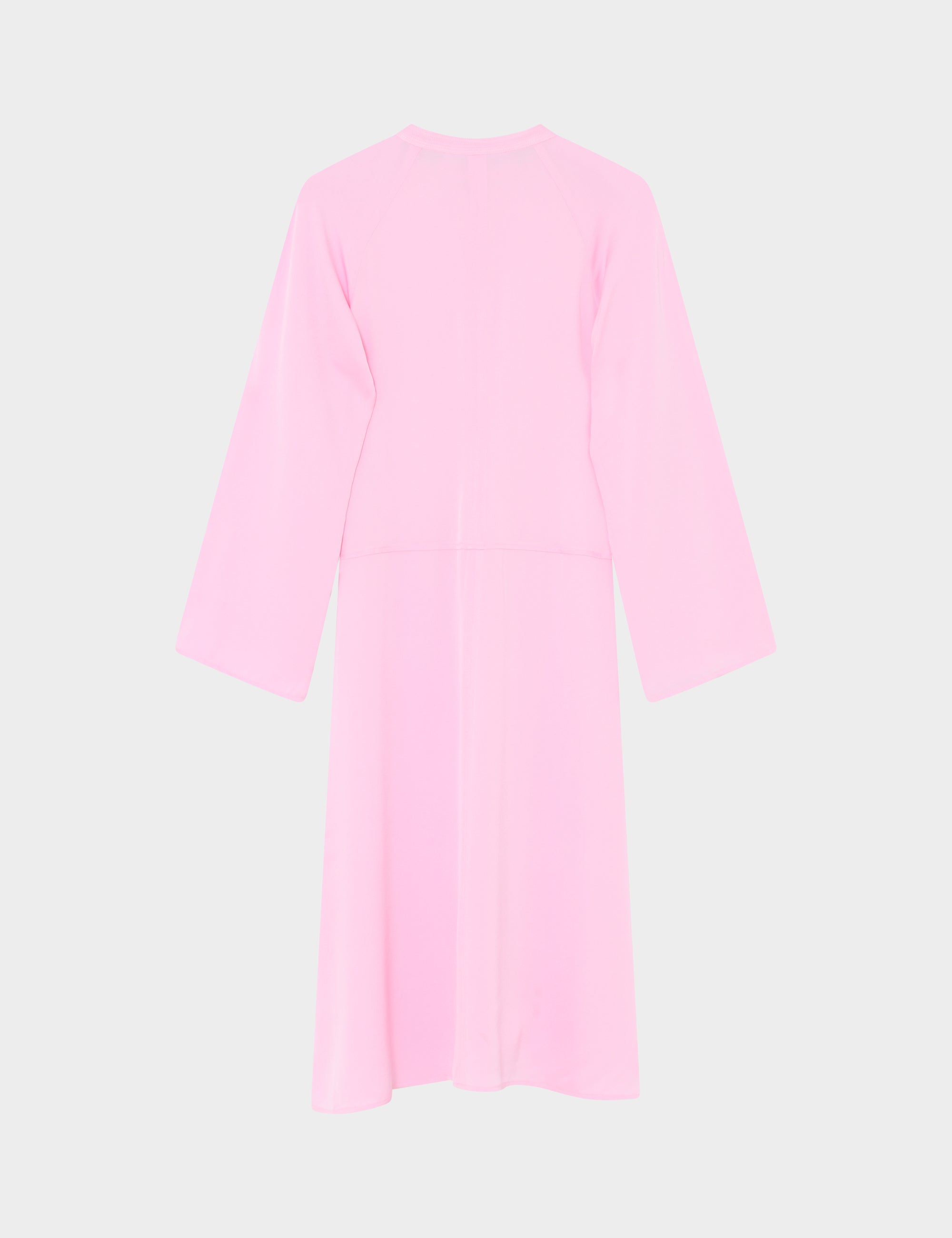 DAY Birger ét Mikkelsen Walker - Matte Crepe Dress 132806 PINK LADY
